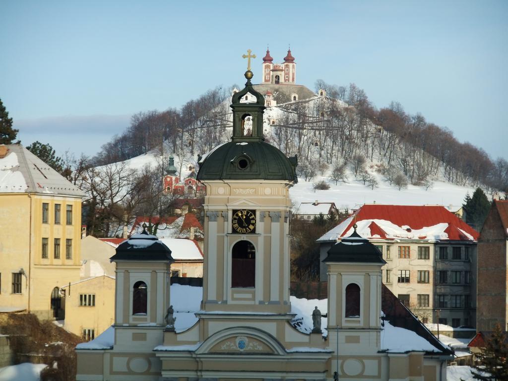 PANORAMA apartmán ajaj Banska Stiavnica Exterior foto