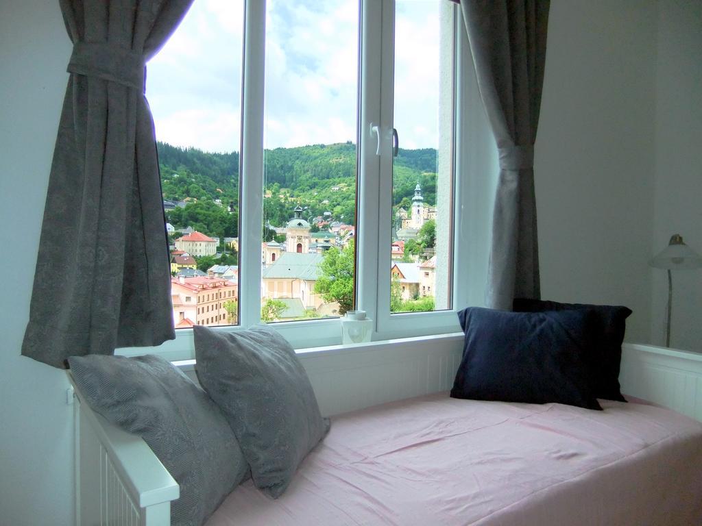 PANORAMA apartmán ajaj Banska Stiavnica Quarto foto