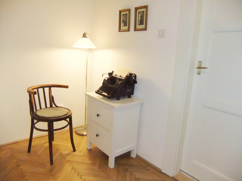 PANORAMA apartmán ajaj Banska Stiavnica Quarto foto