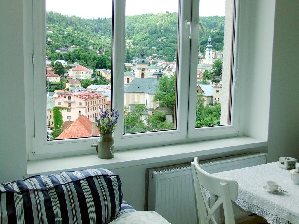 PANORAMA apartmán ajaj Banska Stiavnica Quarto foto