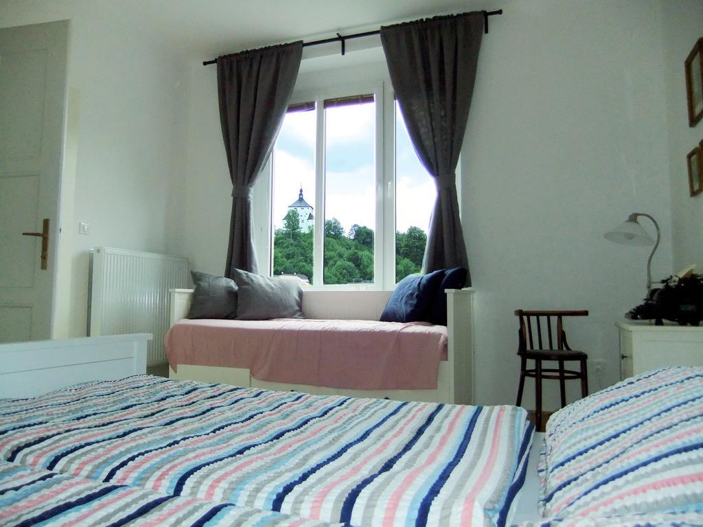 PANORAMA apartmán ajaj Banska Stiavnica Quarto foto